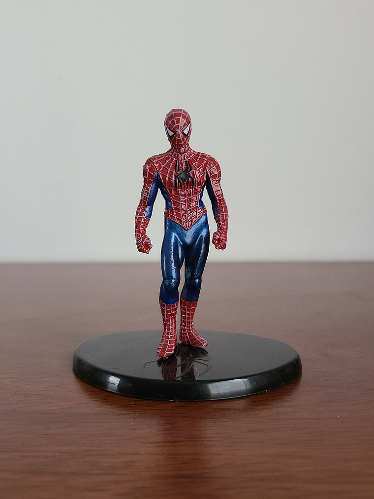 SPIDER-MAN - FIGURA CHOZOUKEI DAMASHI SPIDERMAN 3 (BANDAI) [MARVEL] 1