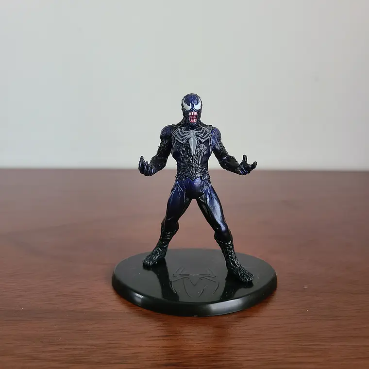 VENOM - FIGURA CHOZOUKEI DAMASHI SPIDERMAN 3 (BANDAI) [MARVEL] 1