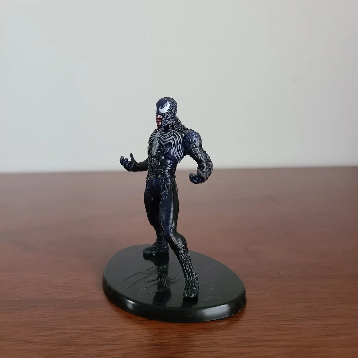 VENOM - FIGURA CHOZOUKEI DAMASHI SPIDERMAN 3 (BANDAI) [MARVEL] 2