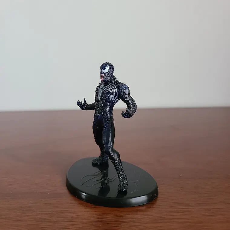 VENOM - FIGURA CHOZOUKEI DAMASHI SPIDERMAN 3 (BANDAI) [MARVEL] 2