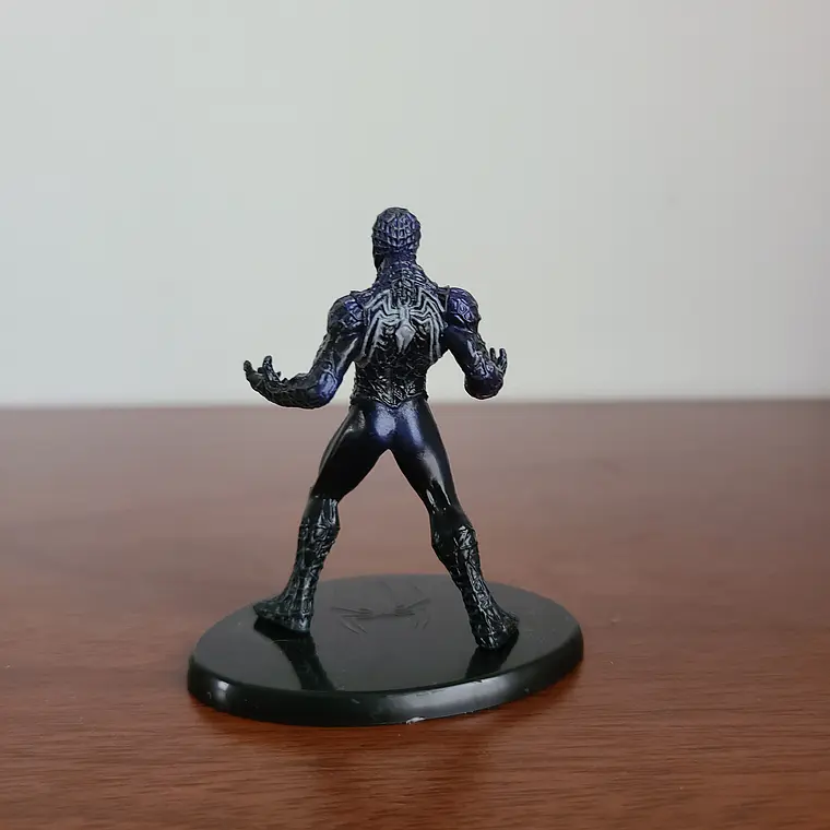 VENOM - FIGURA CHOZOUKEI DAMASHI SPIDERMAN 3 (BANDAI) [MARVEL] 3