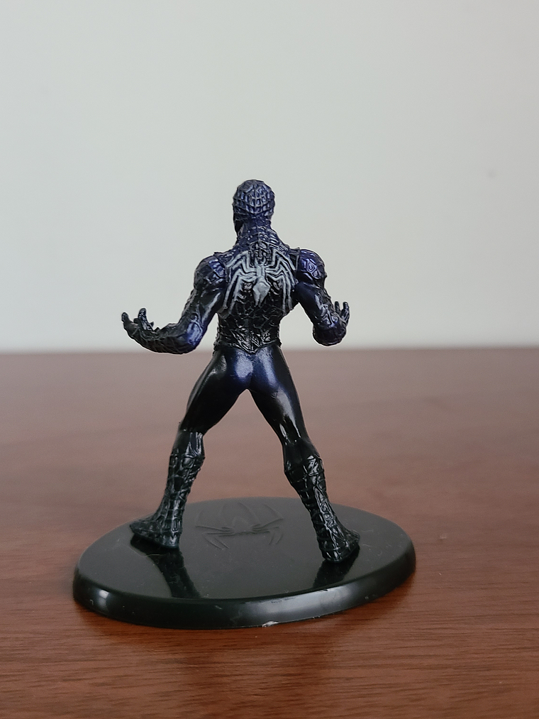 VENOM - FIGURA CHOZOUKEI DAMASHI SPIDERMAN 3 (BANDAI) [MARVEL] 3