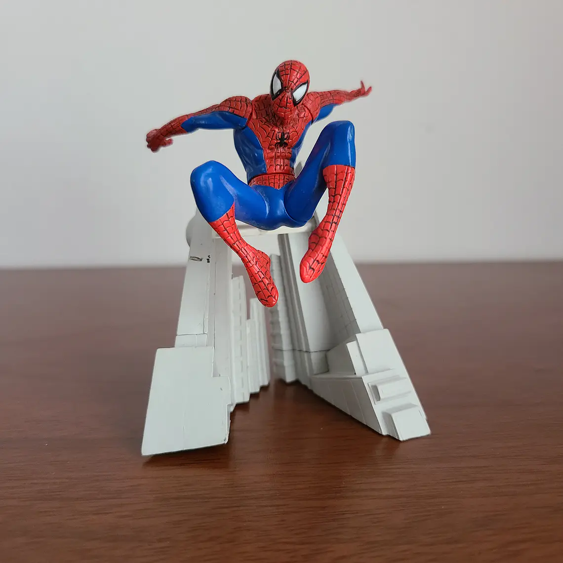SPIDER-MAN - FIGURA HG MARVEL HEROES (BANDAI) [MARVEL] 1