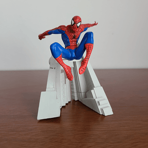 SPIDER-MAN - FIGURA HG MARVEL HEROES (BANDAI) [MARVEL]