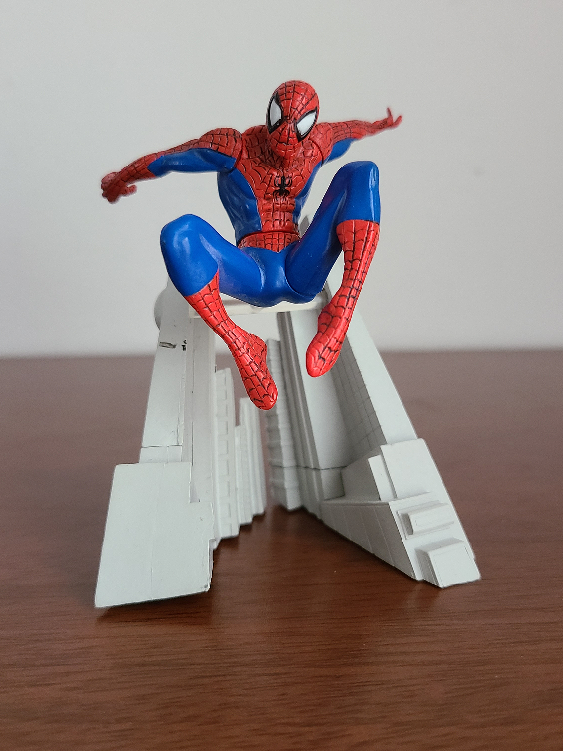 SPIDER-MAN - FIGURA HG MARVEL HEROES (BANDAI) [MARVEL] 1