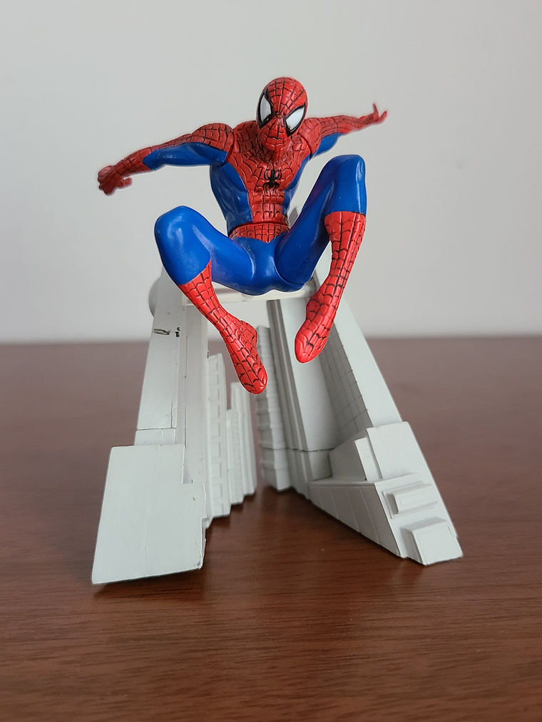 SPIDER-MAN - FIGURA HG MARVEL HEROES (BANDAI) [MARVEL] 1