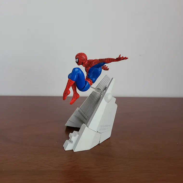 SPIDER-MAN - FIGURA HG MARVEL HEROES (BANDAI) [MARVEL] 2