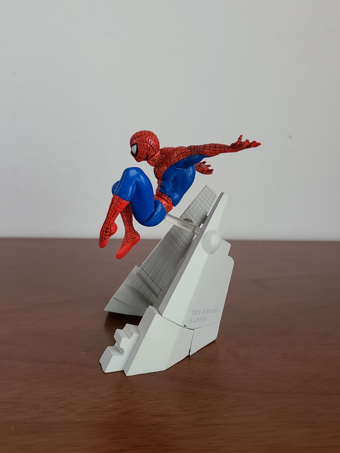 SPIDER-MAN - FIGURA HG MARVEL HEROES (BANDAI) [MARVEL] 2