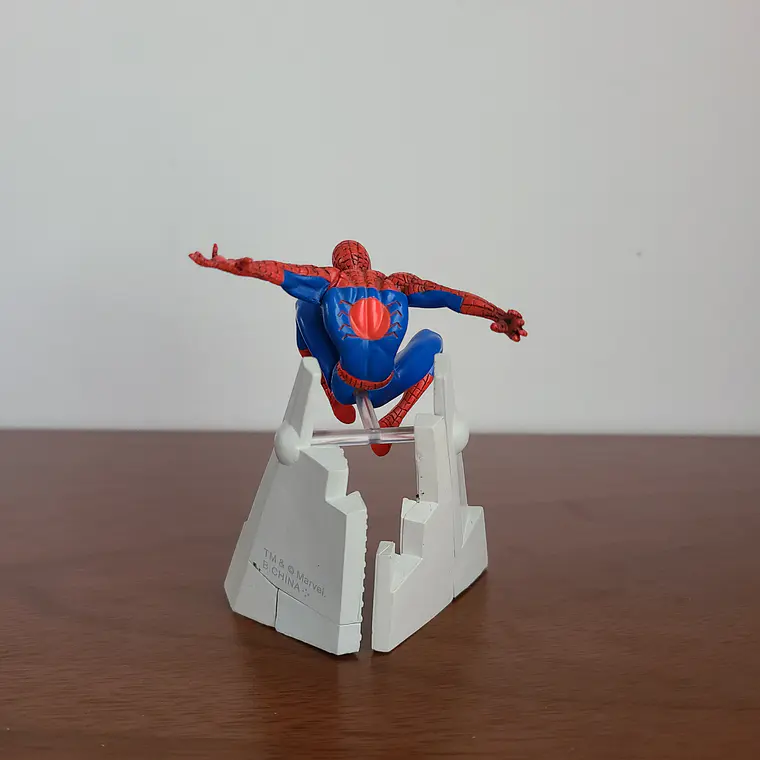 SPIDER-MAN - FIGURA HG MARVEL HEROES (BANDAI) [MARVEL] 3