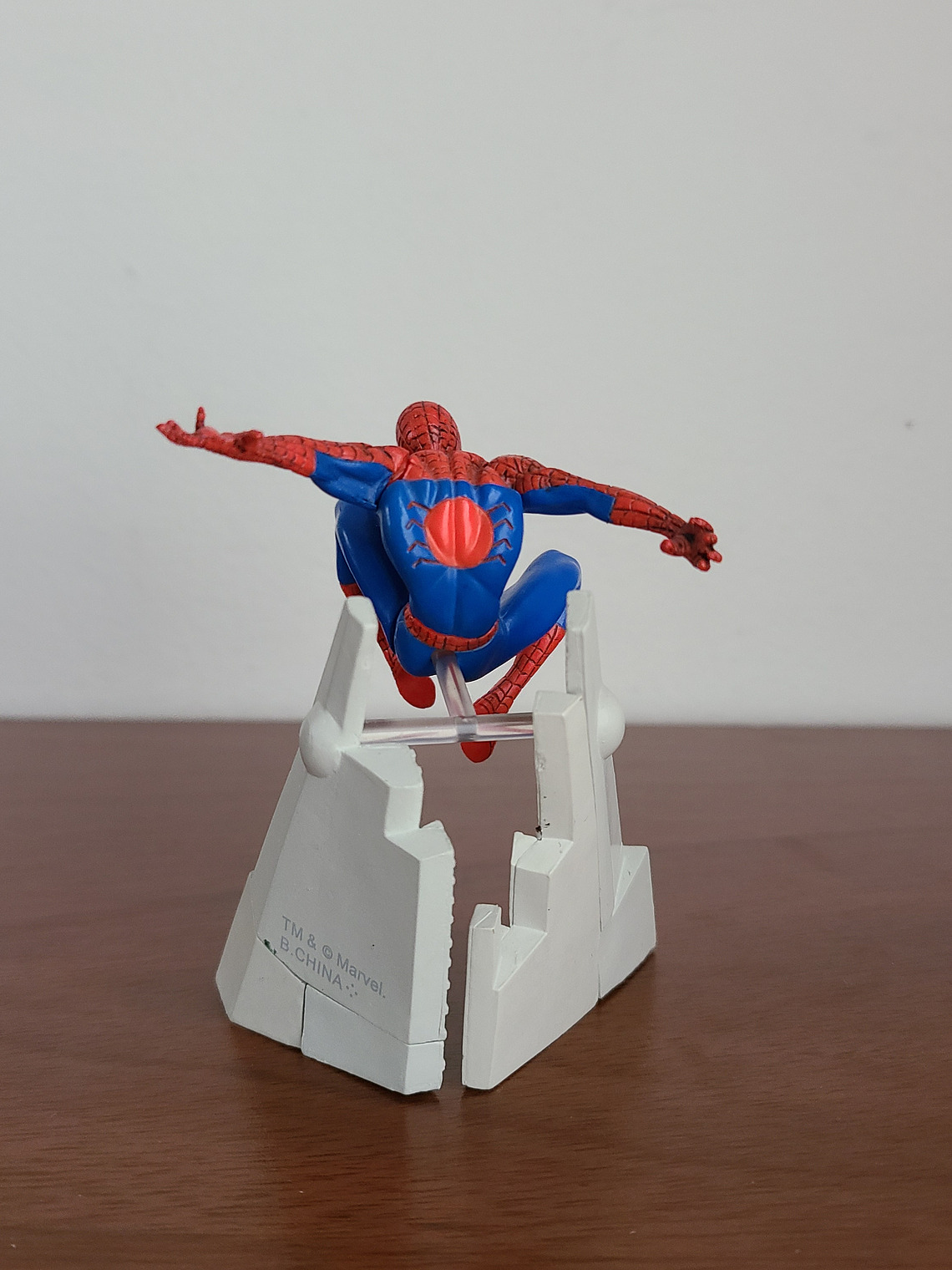 SPIDER-MAN - FIGURA HG MARVEL HEROES (BANDAI) [MARVEL] 3