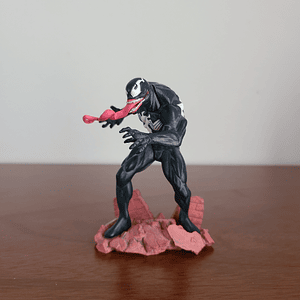 VENOM - FIGURA HG MARVEL HEROES (BANDAI) [MARVEL}