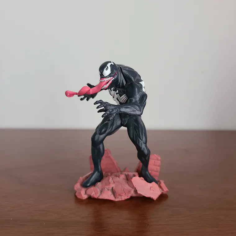 VENOM - FIGURA HG MARVEL HEROES (BANDAI) [MARVEL} 2