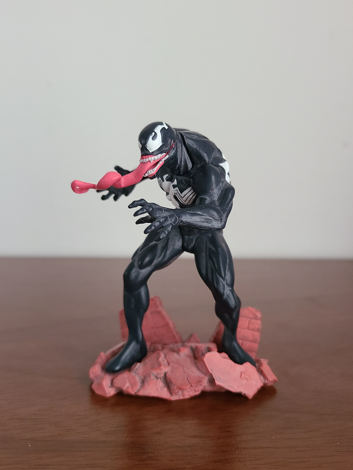 VENOM - FIGURA HG MARVEL HEROES (BANDAI) [MARVEL} 2