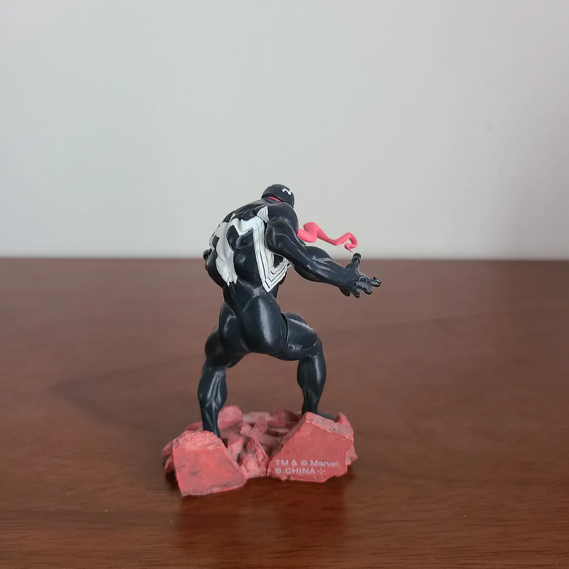 VENOM - FIGURA HG MARVEL HEROES (BANDAI) [MARVEL} 3