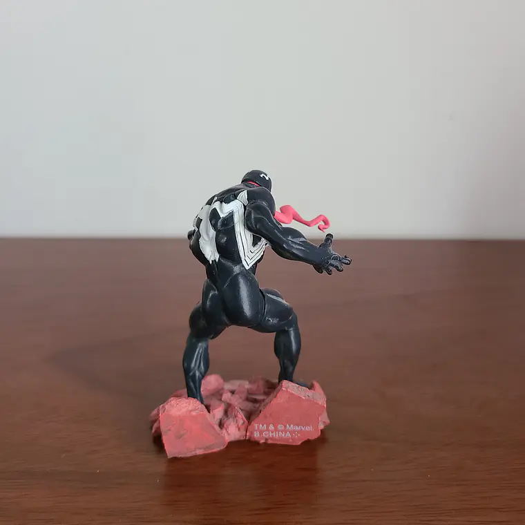 VENOM - FIGURA HG MARVEL HEROES (BANDAI) [MARVEL} 3