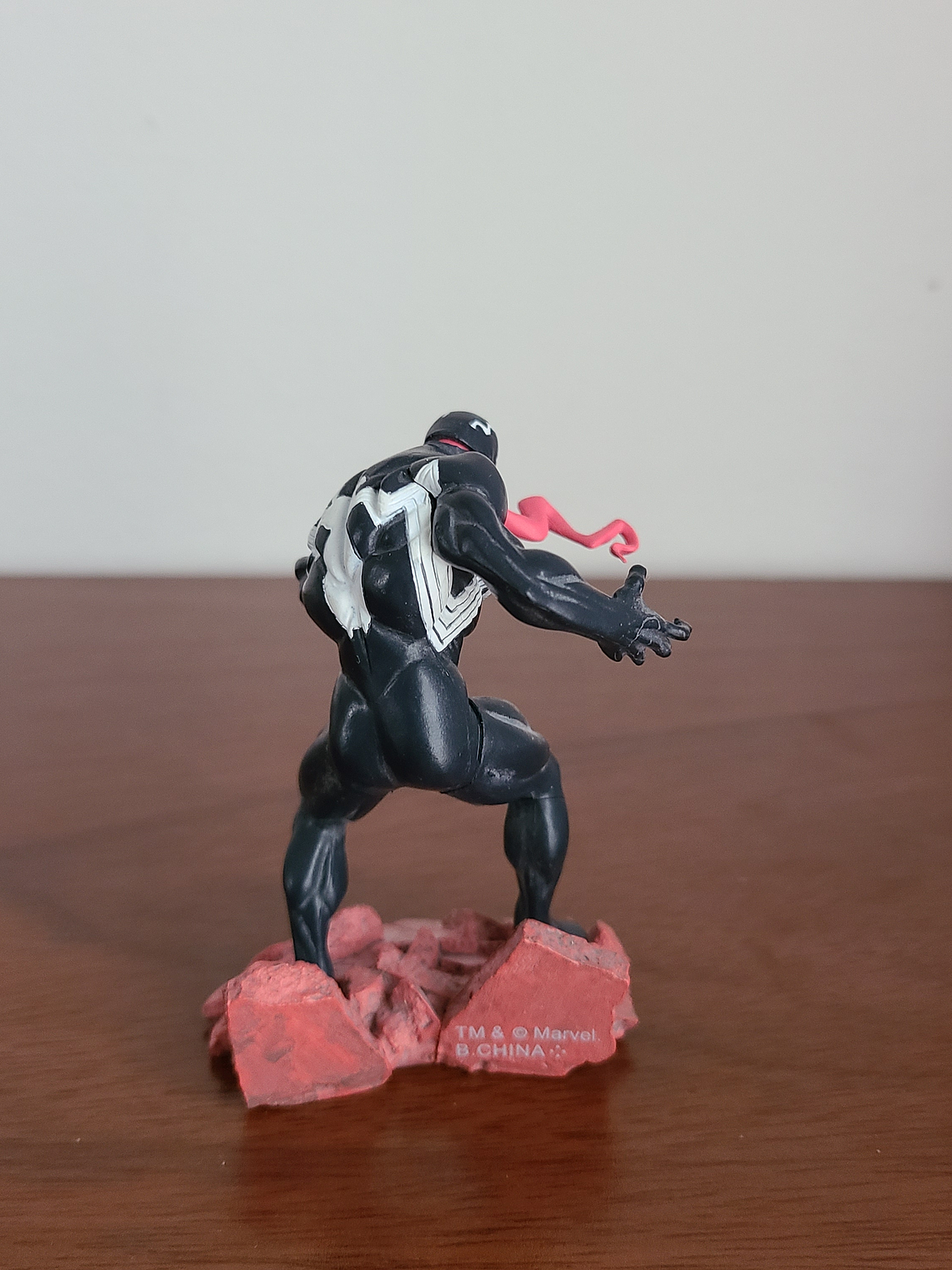 VENOM - FIGURA HG MARVEL HEROES (BANDAI) [MARVEL} 3