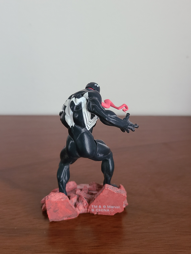 VENOM - FIGURA HG MARVEL HEROES (BANDAI) [MARVEL} 3