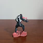 VENOM - FIGURA HG MARVEL HEROES (BANDAI) [MARVEL} - thumbnail 3