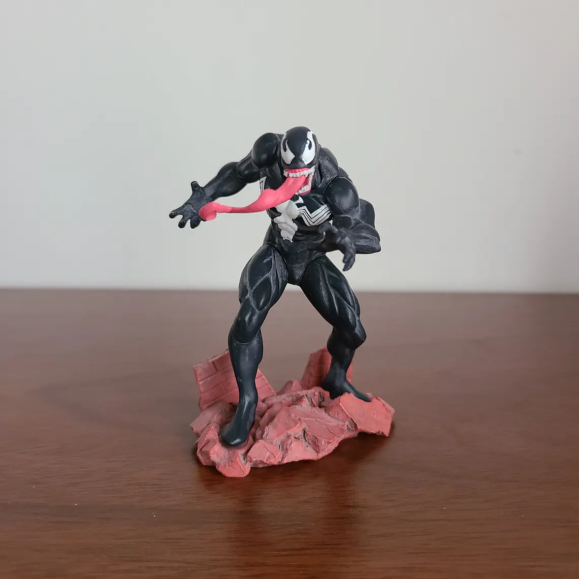 VENOM - FIGURA HG MARVEL HEROES (BANDAI) [MARVEL} 1