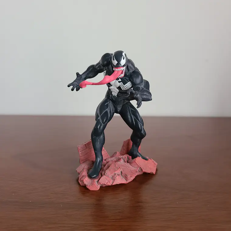 VENOM - FIGURA HG MARVEL HEROES (BANDAI) [MARVEL} 1