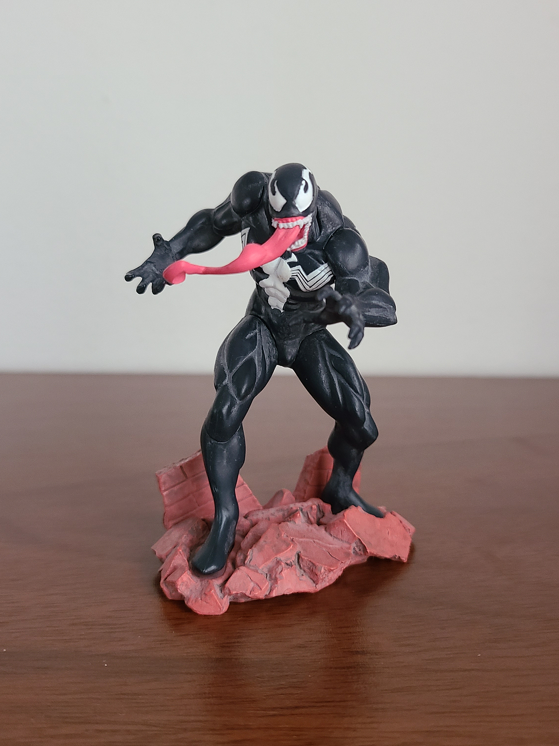 VENOM - FIGURA HG MARVEL HEROES (BANDAI) [MARVEL} 1
