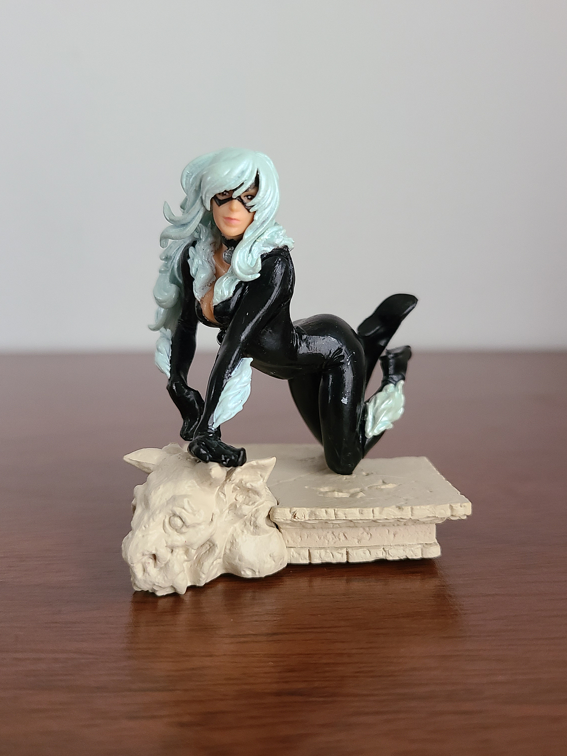 BLACK CAT - FIGURA HG MARVEL HEROES (BANDAI) [MARVEL} 1