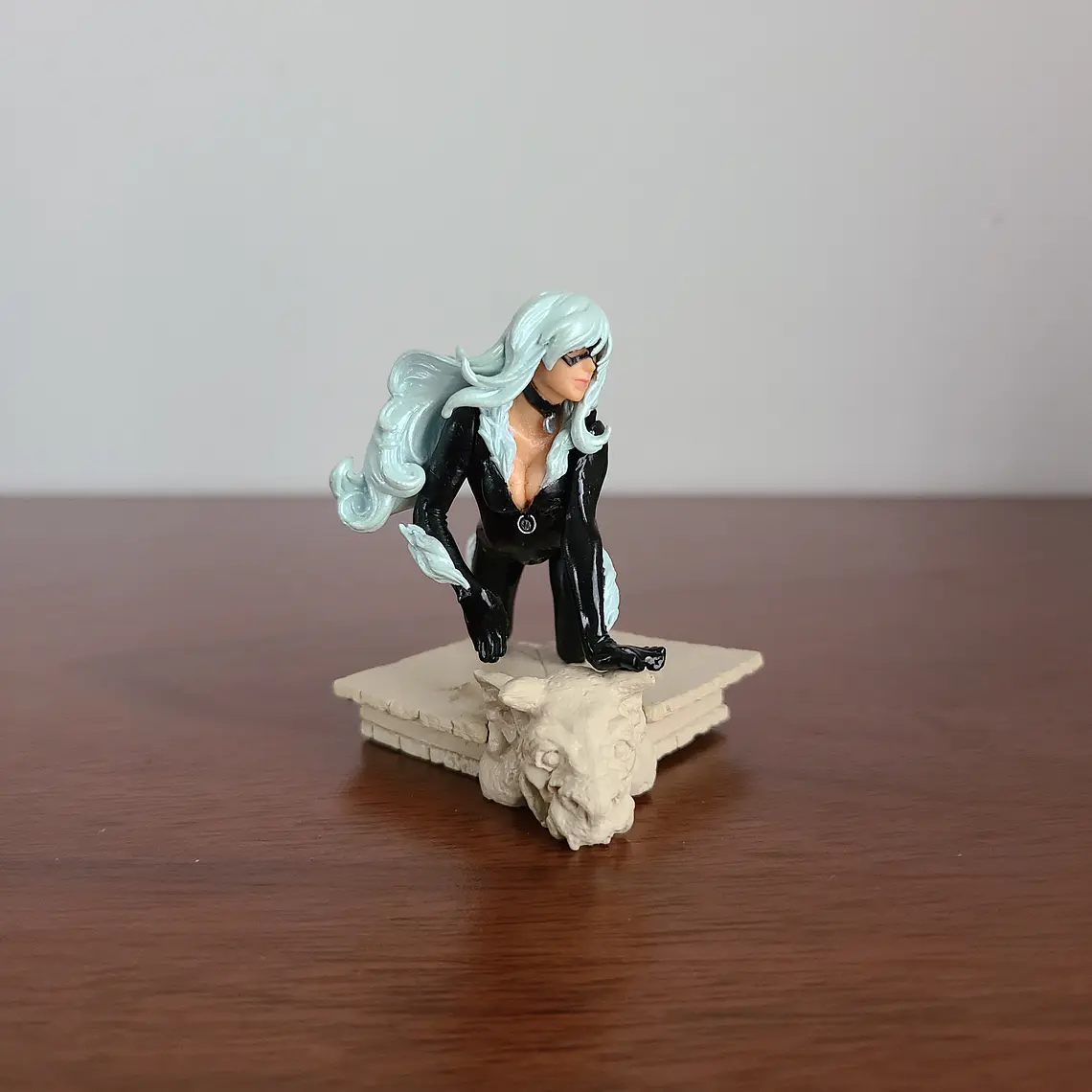 BLACK CAT - FIGURA HG MARVEL HEROES (BANDAI) [MARVEL} 2