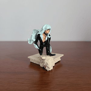 BLACK CAT - FIGURA HG MARVEL HEROES (BANDAI) [MARVEL}