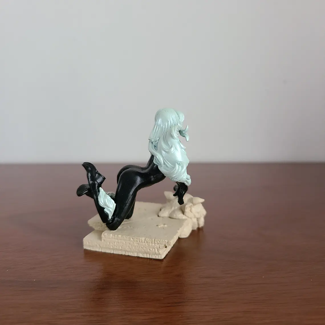 BLACK CAT - FIGURA HG MARVEL HEROES (BANDAI) [MARVEL} 3