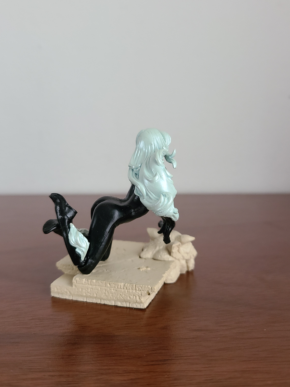 BLACK CAT - FIGURA HG MARVEL HEROES (BANDAI) [MARVEL} 3