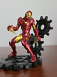 IRON MAN - FIGURA HG MARVEL HEROES (BANDAI) [MARVEL} - Miniatura 1