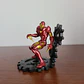 IRON MAN - FIGURA HG MARVEL HEROES (BANDAI) [MARVEL} - thumbnail 2