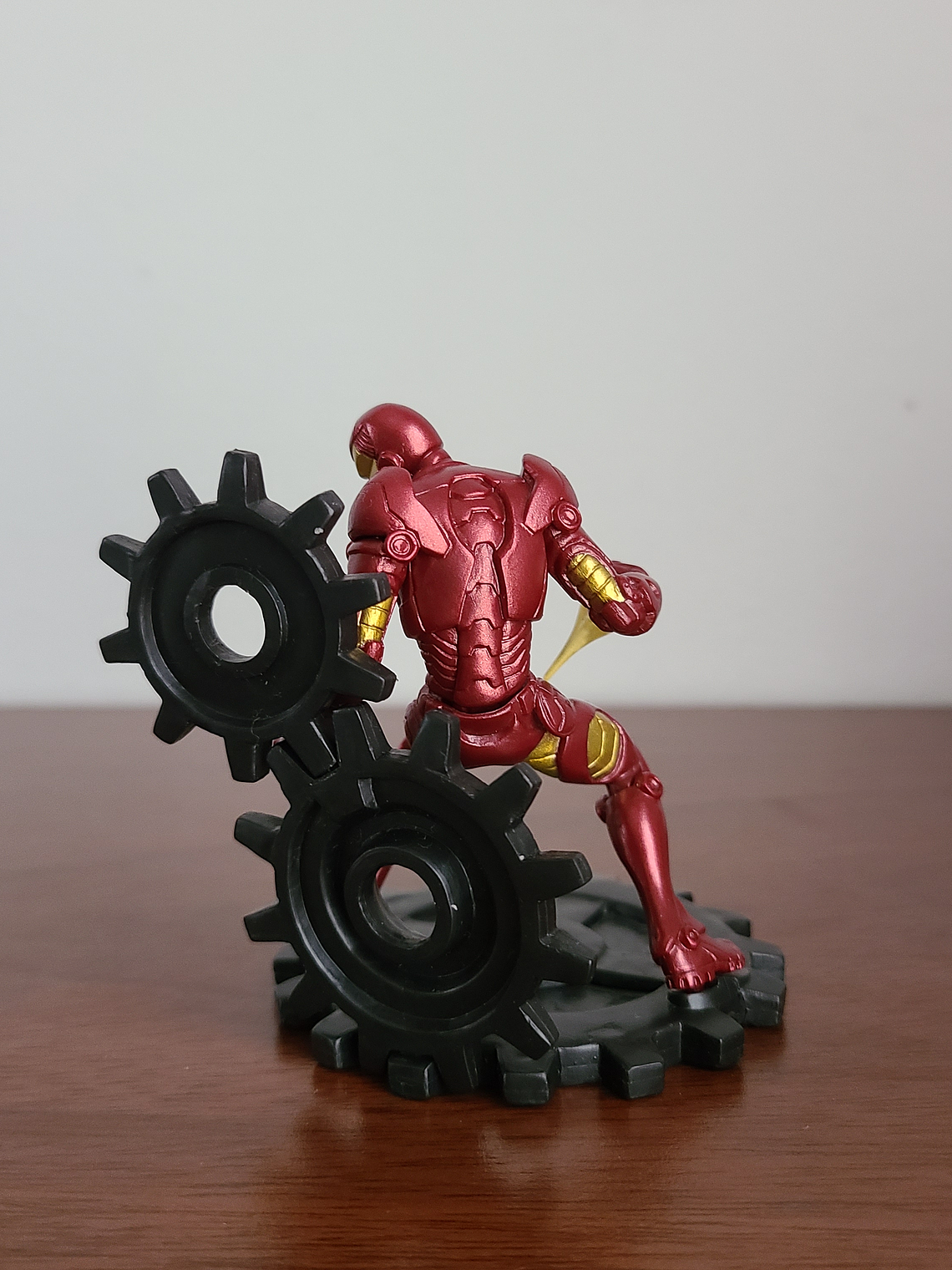 IRON MAN - FIGURA HG MARVEL HEROES (BANDAI) [MARVEL} 3