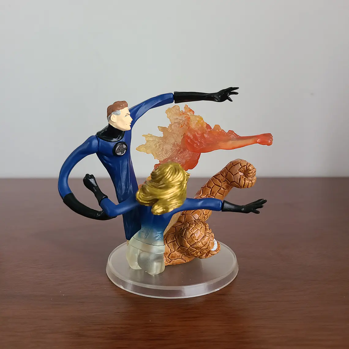 FANTASTIC 4 - FIGURA HG MARVEL HEROES (BANDAI) [MARVEL] 3