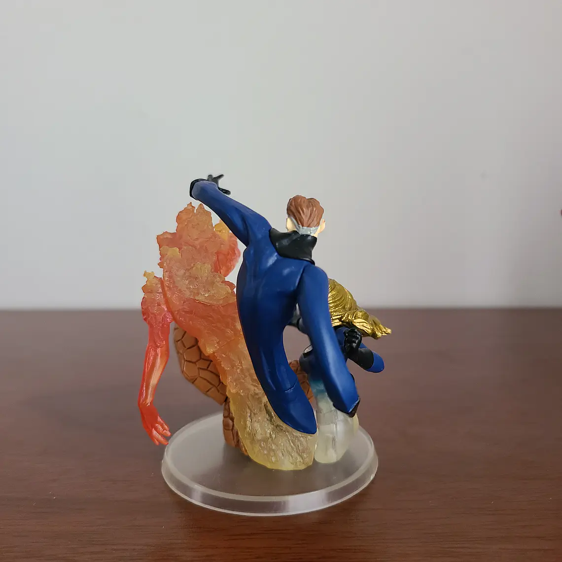 FANTASTIC 4 - FIGURA HG MARVEL HEROES (BANDAI) [MARVEL] 2