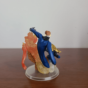 FANTASTIC 4 - FIGURA HG MARVEL HEROES (BANDAI) [MARVEL]