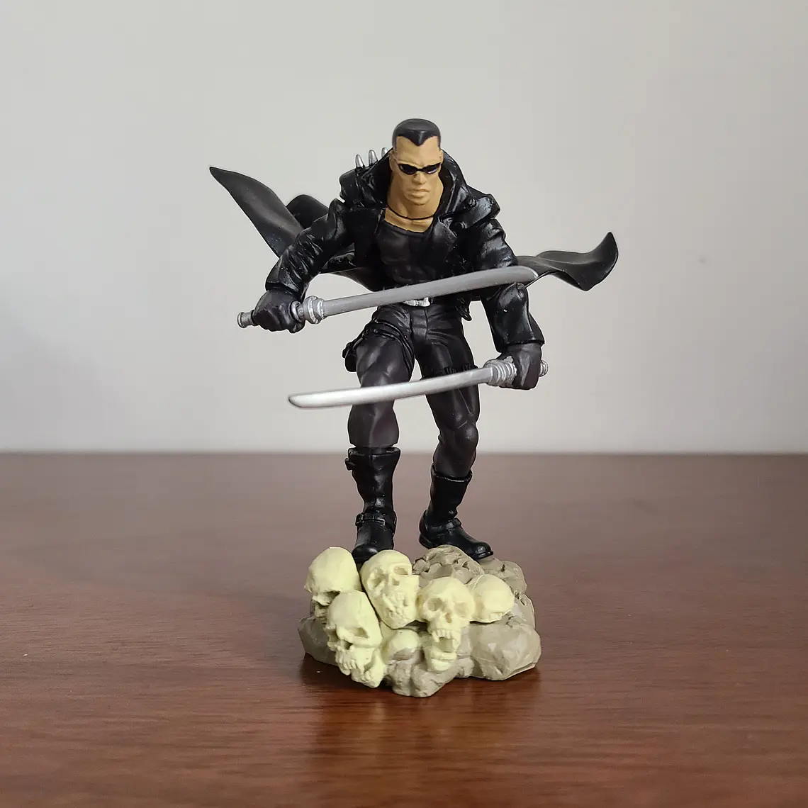 BLADE - FIGURA HG MARVEL HEROES (BANDAI) [MARVEL] 1