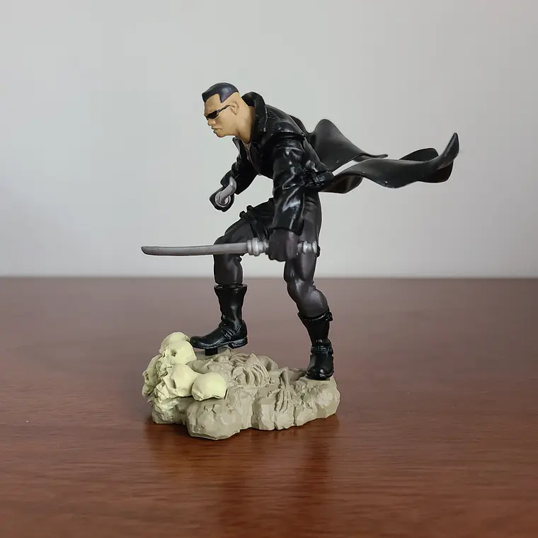 BLADE - FIGURA HG MARVEL HEROES (BANDAI) [MARVEL] 2