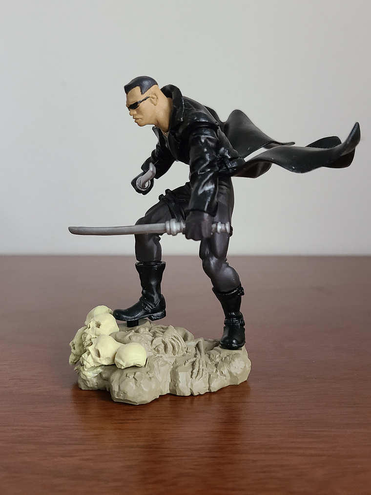 BLADE - FIGURA HG MARVEL HEROES (BANDAI) [MARVEL] 2
