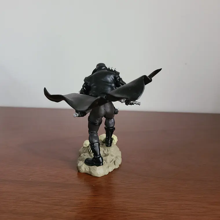 BLADE - FIGURA HG MARVEL HEROES (BANDAI) [MARVEL] 3