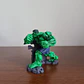 HULK - FIGURA HG MARVEL HEROES (BANDAI) [MARVEL] - thumbnail 2