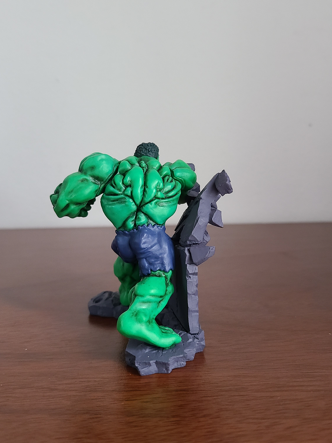 HULK - FIGURA HG MARVEL HEROES (BANDAI) [MARVEL] 3