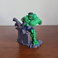 HULK - FIGURA HG MARVEL HEROES (BANDAI) [MARVEL] - thumbnail 1