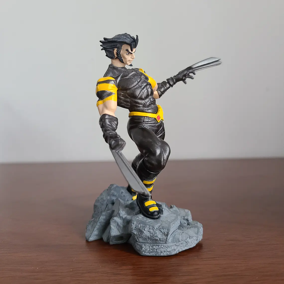 WOLVERINE - FIGURA HG MARVEL HEROES (BANDAI) [MARVEL] 2