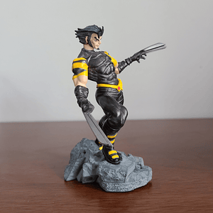 WOLVERINE - FIGURA HG MARVEL HEROES (BANDAI) [MARVEL]