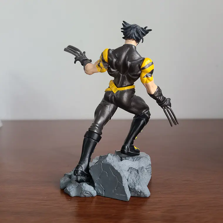 WOLVERINE - FIGURA HG MARVEL HEROES (BANDAI) [MARVEL] 3