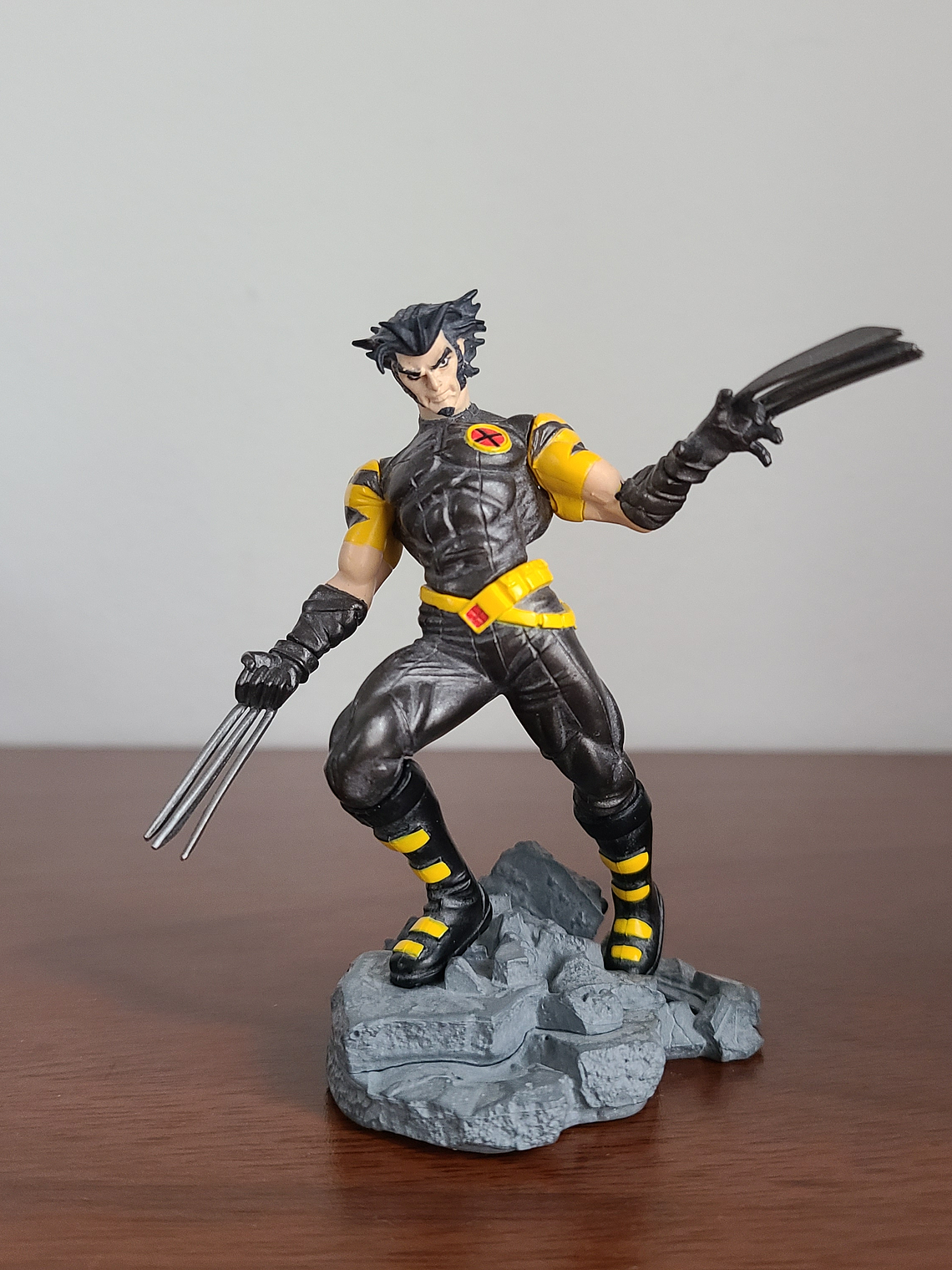 WOLVERINE - FIGURA HG MARVEL HEROES (BANDAI) [MARVEL] 1
