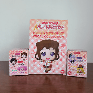 BANG DREAM - FIGURA VOCAL COLLECTION (BUSHIROAD) [BANDORI]