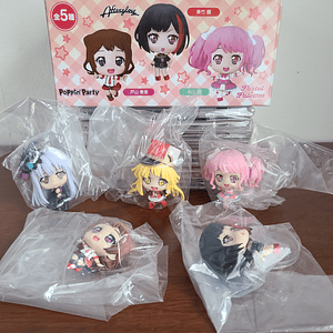 BANG DREAM - FIGURA VOCAL COLLECTION (BUSHIROAD) [BANDORI]