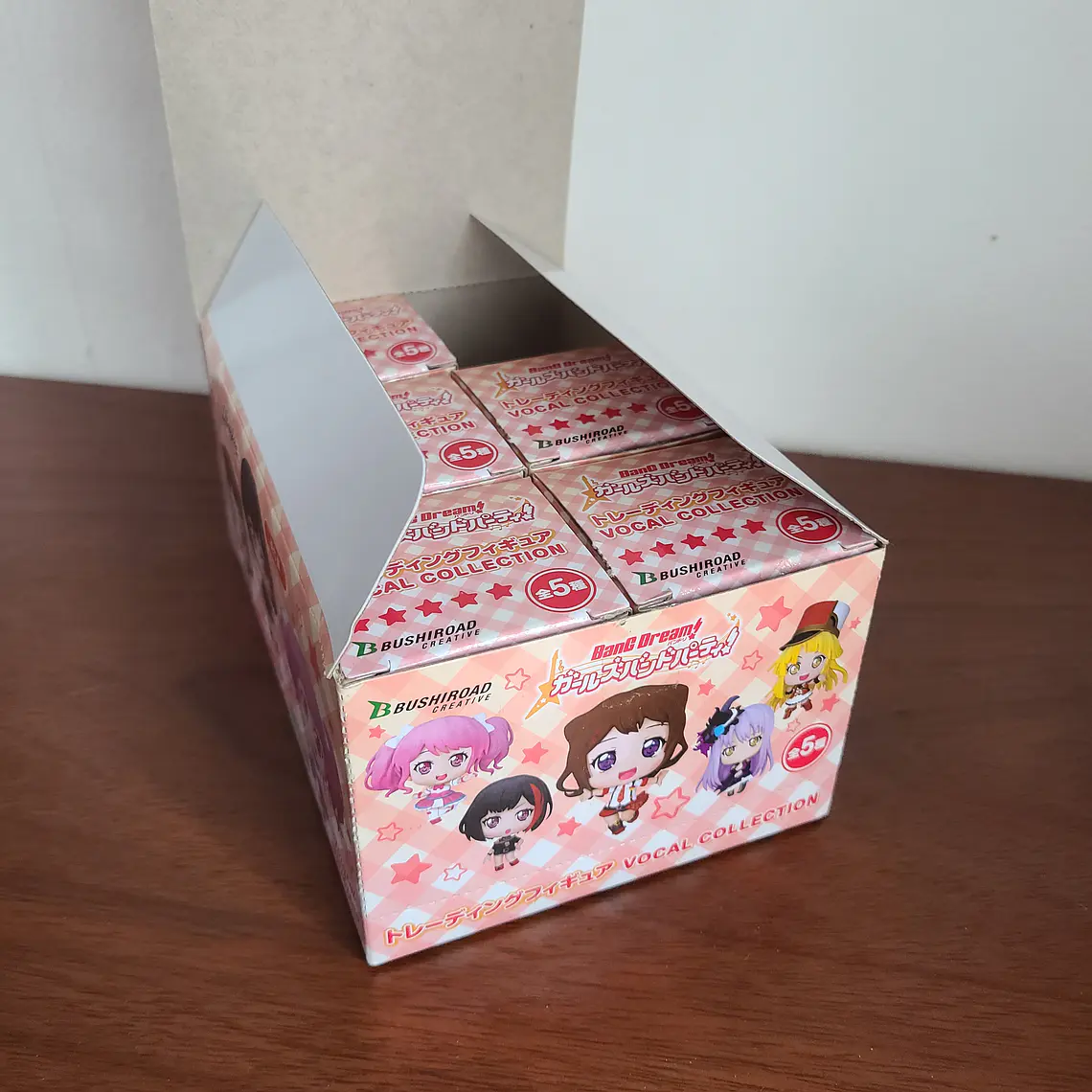 BANG DREAM - FIGURA VOCAL COLLECTION (BUSHIROAD) [BANDORI] 3